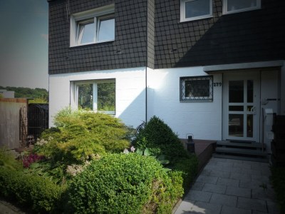 Apartment Ferienwohnung Schwebebahn in Wuppertal - Outdoor photo 5