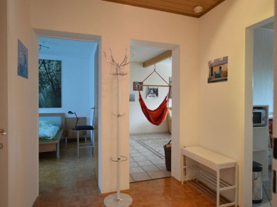 Apartment Ferienwohnung Schwebebahn in Wuppertal - Features photo 13