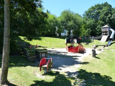 Apartment Ferienwohnung Schwebebahn in Wuppertal - Environment photo 27