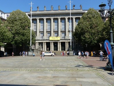 Apartment Ferienwohnung Schwebebahn in Wuppertal - Environment photo 29