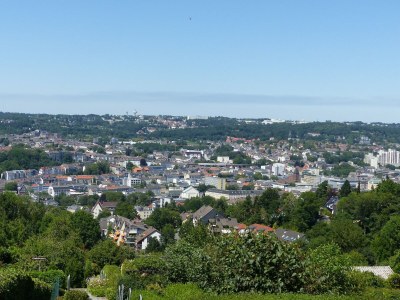 Apartment Ferienwohnung Schwebebahn in Wuppertal - Environment photo 33