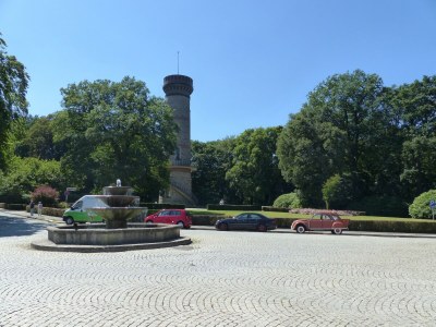 Apartment Ferienwohnung Schwebebahn in Wuppertal - Environment photo 36