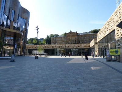 Apartment Ferienwohnung Schwebebahn in Wuppertal - Environment photo 37