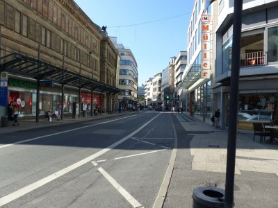 Apartment Ferienwohnung Schwebebahn in Wuppertal - Environment photo 38