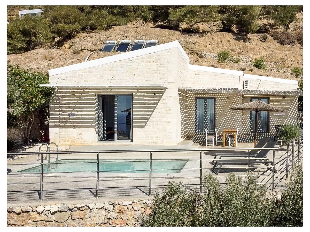 Villa Ena 1 – Video available | Pool & Sea view – Plakias - Outdoor photo 5