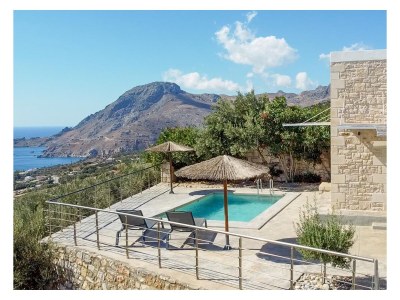 Villa Ena 1 – Video available | Pool & Sea view – Plakias in Plakias - Villa