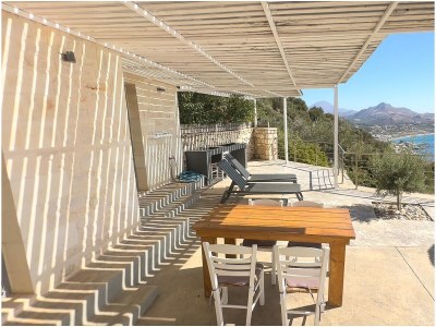 Villa Ena 1 – Video available | Pool & Sea view – Plakias - Outdoor photo 4