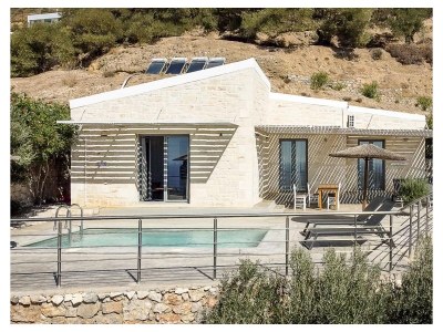 Villa Ena 1 – Video available | Pool & Sea view – Plakias - Outdoor photo 5