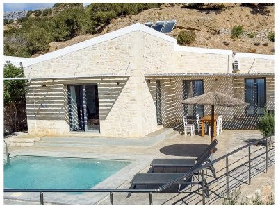 Villa Ena 1 – Video available | Pool & Sea view – Plakias - Outdoor photo 6