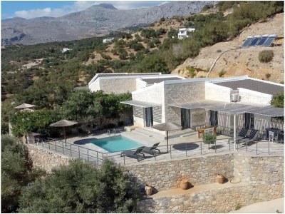 Villa Ena 1 – Video available | Pool & Sea view – Plakias - Outdoor photo 7