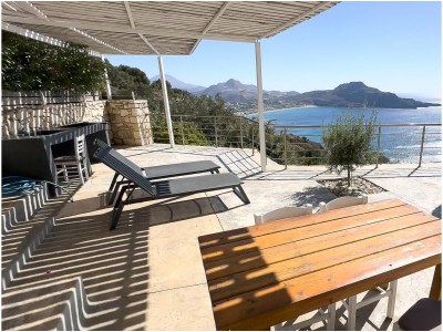 Villa Ena 1 – Video available | Pool & Sea view – Plakias - Outdoor photo 9