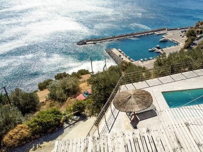 Villa Ena 1 – Video available | Pool & Sea view – Plakias - Outdoor photo 14