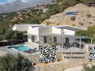 Villa Ena 1 – Video available | Pool & Sea view – Plakias - Outdoor photo 15