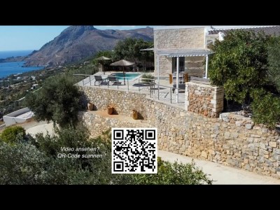 Villa Ena 1 – Video available | Pool & Sea view – Plakias - Outdoor photo 17