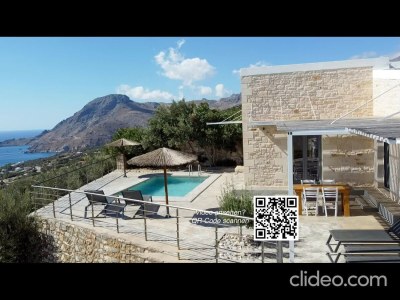 Villa Ena 1 – Video available | Pool & Sea view – Plakias - Outdoor photo 18