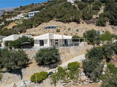 Villa Ena 1 – Video available | Pool & Sea view – Plakias - Features photo 23