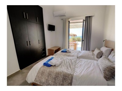 Villa Ena 1 – Video available | Pool & Sea view – Plakias - Features photo 25