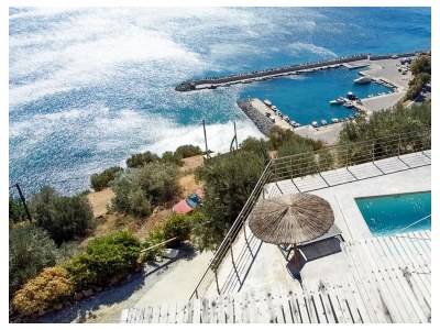 Villa Ena 1 – Video available | Pool & Sea view – Plakias - Environment photo 30