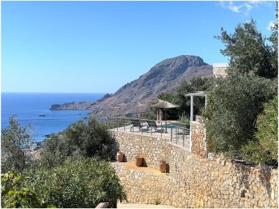 Villa Ena 1 – Video available | Pool & Sea view – Plakias - Environment photo 31