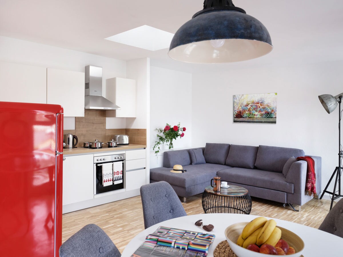 Holiday apartment Fritz