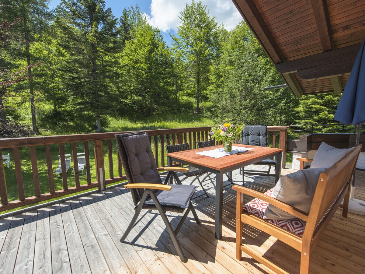 Holiday apartment 3-room apartment TIROL in the Wildsee House - Outdoor photo 5