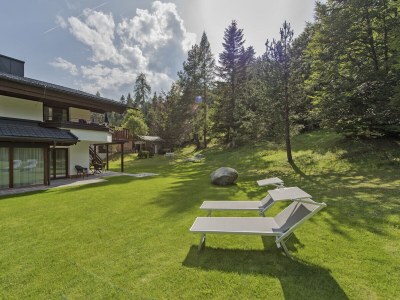 Holiday apartment 3-room apartment TIROL in the Wildsee House - Outdoor photo 9