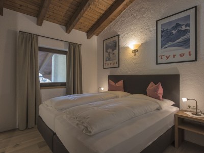 Holiday apartment 3-room apartment TIROL in the Wildsee House - Features photo 15