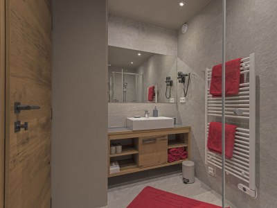 Holiday apartment 3-room apartment TIROL in the Wildsee House - Features photo 17