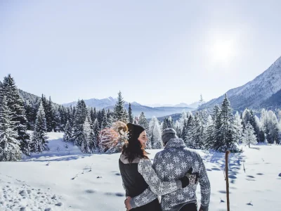 Holiday apartment 3-room apartment TIROL in the Wildsee House - Environment photo 21