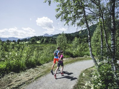 Holiday apartment 3-room apartment TIROL in the Wildsee House - Environment photo 24