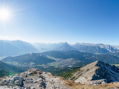 Holiday apartment 3-room apartment TIROL in the Wildsee House - Environment photo 29