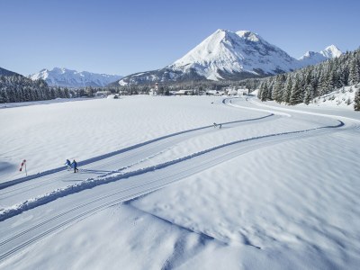 Holiday apartment 3-room apartment TIROL in the Wildsee House - Environment photo 32