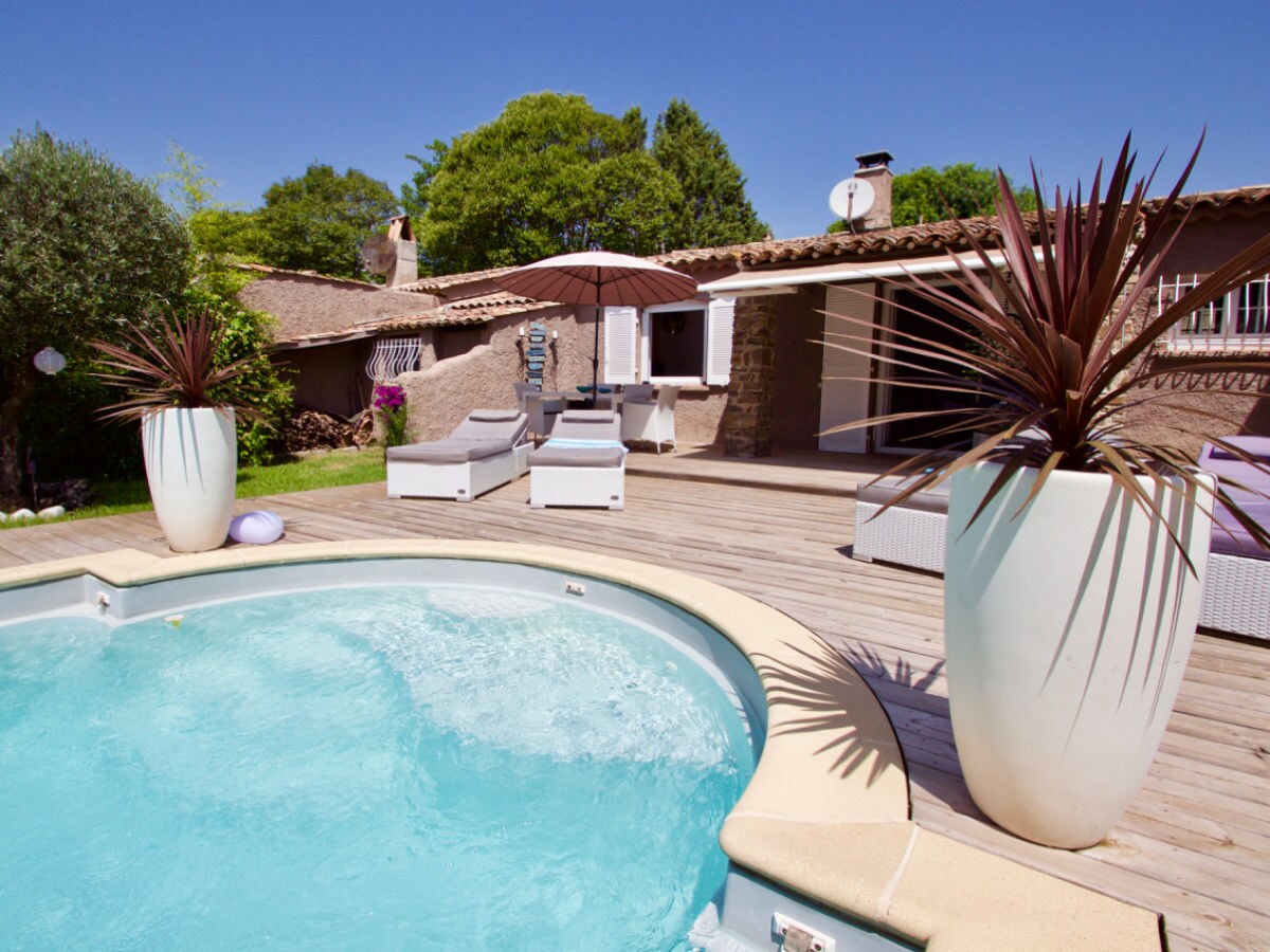 Villa Tikki - Grimaud