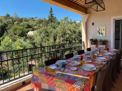 Villa Plein Sud - Les Issambres - Outdoor photo 16