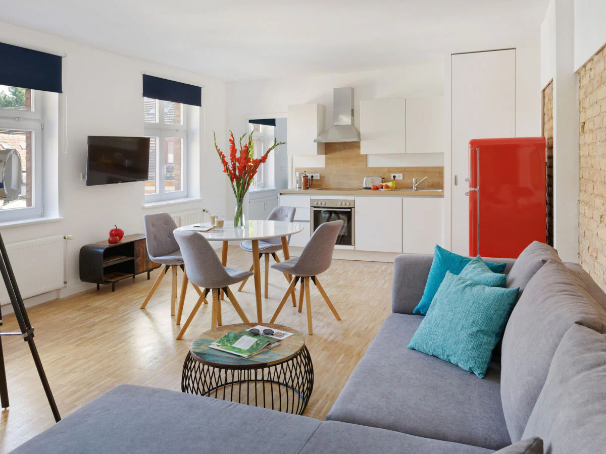 Holiday apartment Anna