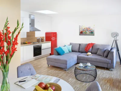 Holiday apartment Sophie in Potsdam - Holiday apartment