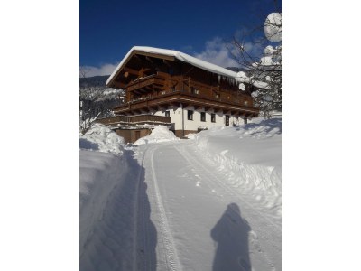 Holiday apartment Bergliebe Schranzlhof - Outdoor photo 5