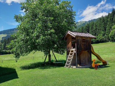 Holiday apartment Bergliebe Schranzlhof - Outdoor photo 7