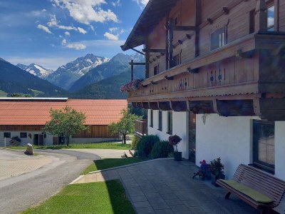 Holiday apartment Bergliebe Schranzlhof - Outdoor photo 12