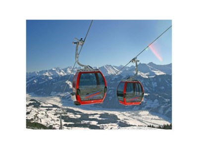 Holiday apartment Bergliebe Schranzlhof - Environment photo 25