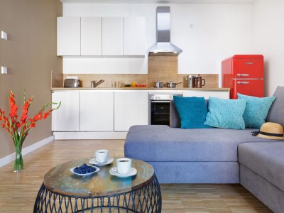 Holiday apartment Wilhelm in Potsdam - Holiday apartment