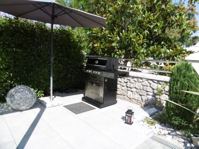 Holiday apartment Villa Luka Apartment Creme - Outdoor photo 4