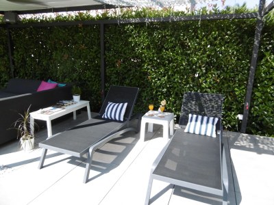 Holiday apartment Villa Luka Apartment Creme - Outdoor photo 9