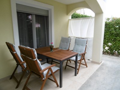 Holiday apartment Villa Luka Apartment Creme - Outdoor photo 11