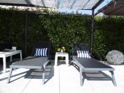 Holiday apartment Villa Luka Apartment Creme - Outdoor photo 19