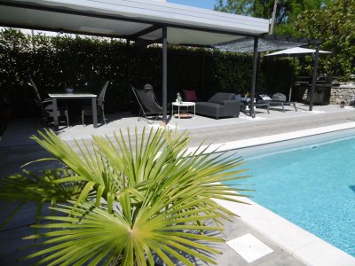 Holiday apartment Villa Luka Apartment Creme - Outdoor photo 21