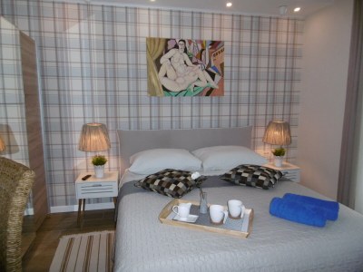 Holiday apartment Villa Luka Apartment Creme - Features photo 28