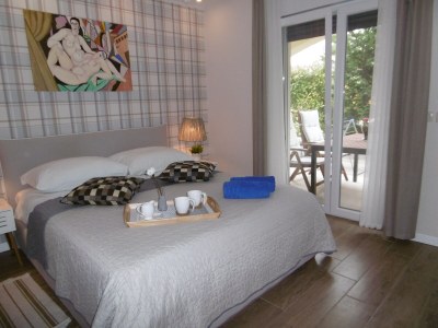 Holiday apartment Villa Luka Apartment Creme - Features photo 30