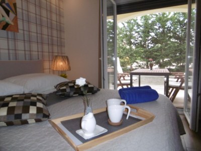 Holiday apartment Villa Luka Apartment Creme - Features photo 33