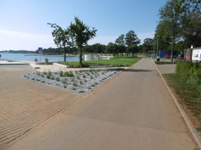 Holiday apartment Villa Luka Apartment Creme - Environment photo 34